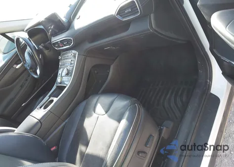 2022 Hyundai Santa Fe Sel z USA, uszkodzony, nr VIN 5NMS3DAJ8NH385572